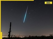 Leonid Meteor Shower 2025 in India: Mumbai will witness special stargazing this