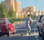 El ladrón del patinete eléctrico: detenido por hasta cinco asaltos en la zona norte de Málaga