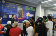 Jóvenes carabobeños exploran la ciencia y la innovación en jornada interactiva