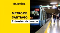 Metro extiende su horario por concierto de Guns N' Roses este martes: ¿Qué estaciones abren hasta la madrugada?