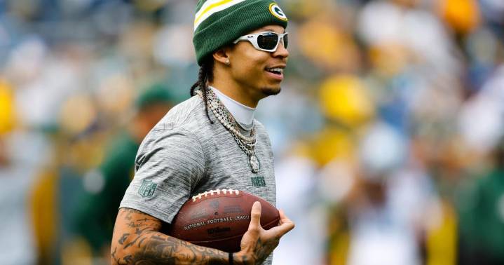 Packers' Christian Watson returns to practice as he continues comeback from torn ACL