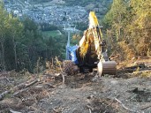 El Juzgado de Huesca da la razón a SOS Ribagorza y anula el proyecto de la telecabina de Benasque