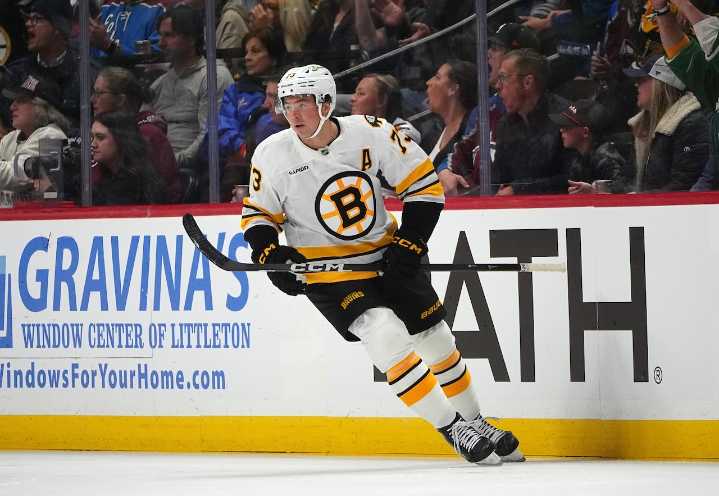 Where to watch NHL free live stream today: Boston Bruins vs. Utah Mammoth