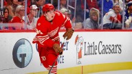 The Red Wings player ‘evolving in front of our eyes,’ per Todd McLellan