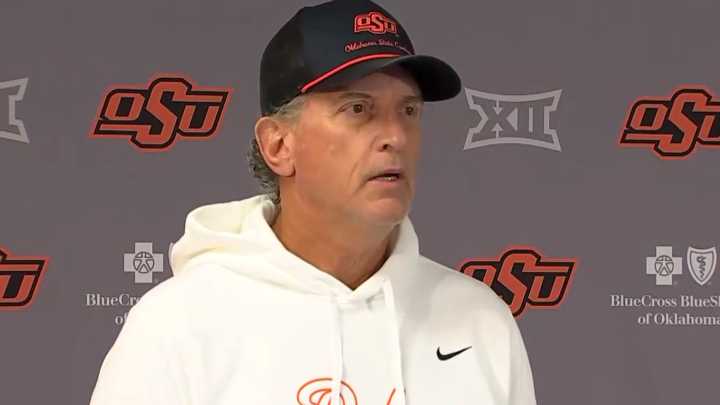 Oklahoma State Football Takeaways: Doug Meacham talks confidence, fresh faces, and moving forward