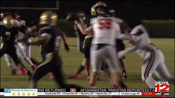 South Pitt Gives New Meaning to Football Phrase “A Good Offense is a Good Defense”