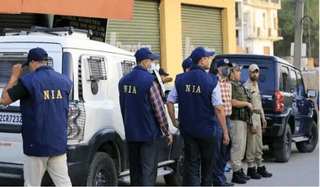 NIA Launches Probe Into Railway Track Blast By Maoists In Odisha