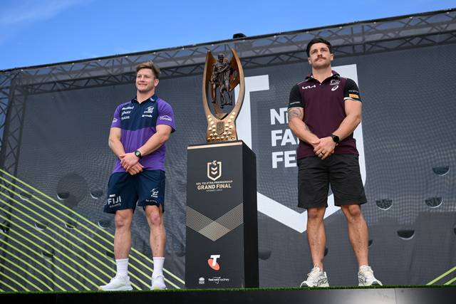 Harry eyeing maiden title