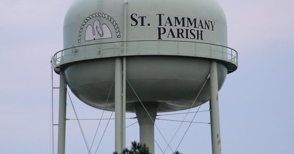 Higher water, sewer rates could come to some St. Tammany Parish customers in 2026