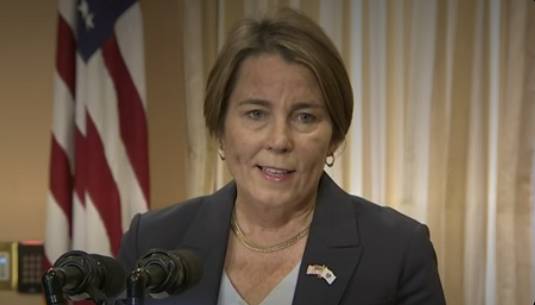 Healey addresses loss of government funding for SNAP, blames Trump admin