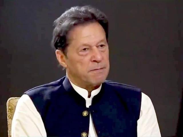 Imran disputes witness, calls gifts case 'fake'