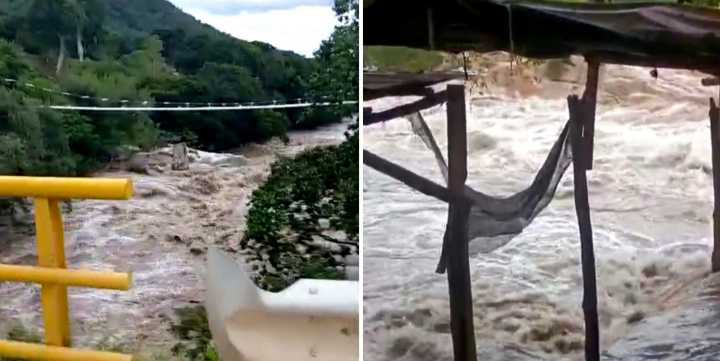 Alerta en Valledupar por fuertes lluvias: medidas preventivas y recomendaciones
