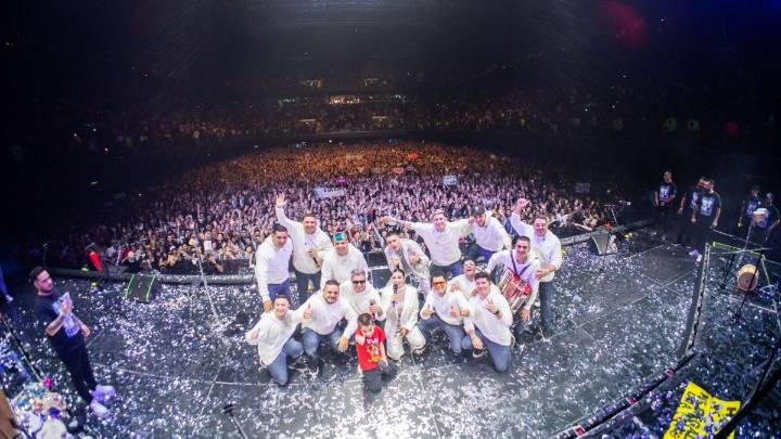 La Banda de Carlitos y Euge Quevedo anunciaron un nuevo show en Buenos Aires: cómo y cuándo comprar las entradas