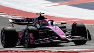 Colapinto, con día positivo en GP de México en la F1