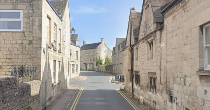 Live: Slow traffic on A-road due to crash in Cotswolds