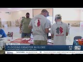 Katie Hobbs set to visit Globe after flooding disaster
