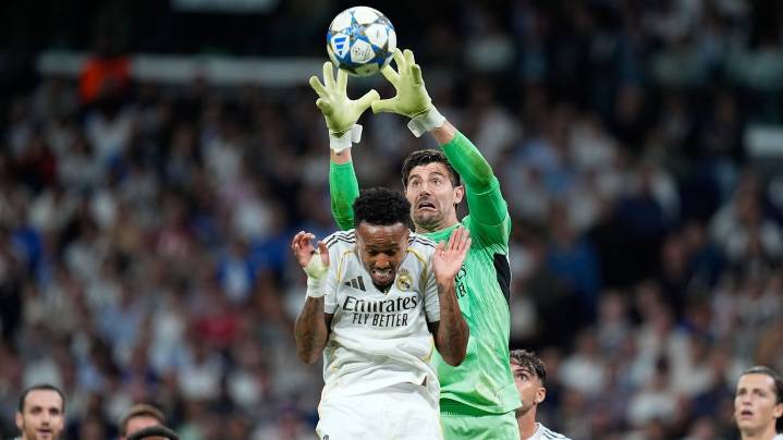 En directo: Real Madrid