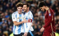 Argentina vs Venezuela por Amistoso Internacional: cuándo juegan, formaciones y cómo ver