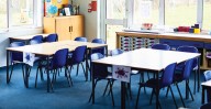 New Jersey Kindergarten Aide Accused Of Striking 5