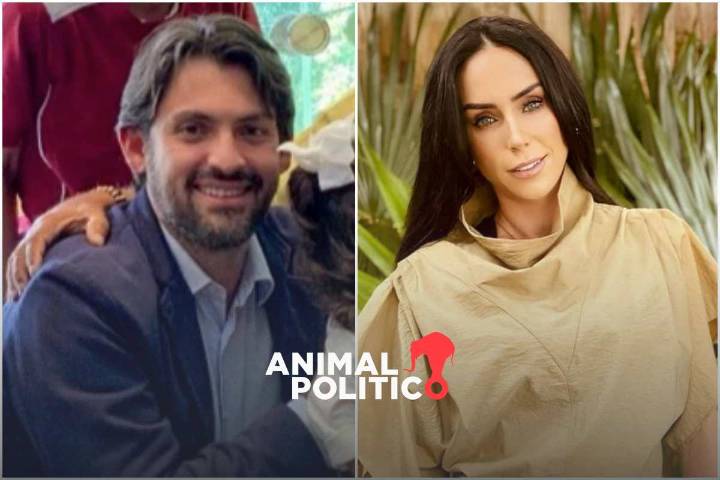 Piden extradición de Álvarez Puga, esposo de Inés Gómez Mont, acusado de delincuencia organizada