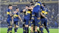 Boca aplastó a Newell's y desplazó a Unión para convertirse en líder de la Zona A