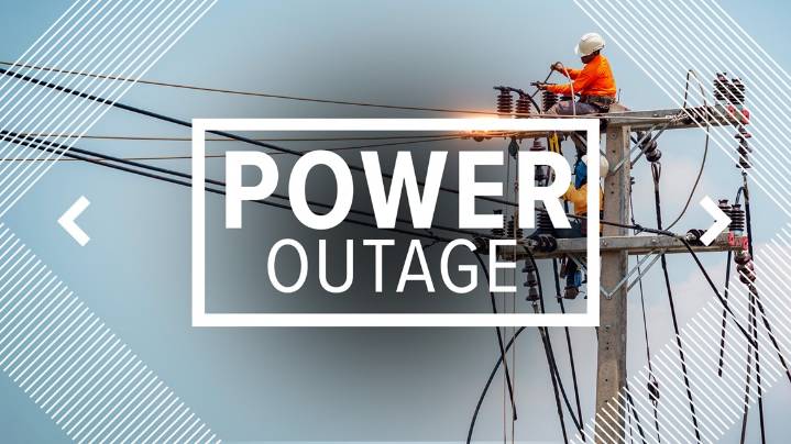 Power outage impacts traffic lights near Wilkes