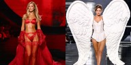 Victoria’s Secret Fashion Show 2025: Bella Hadid Displays Her Abs In Hot-Red Lingerie, Gigi Wows As White Angel