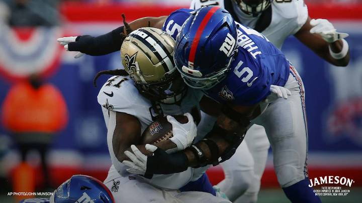 Notes & stats to get you ready for Sunday