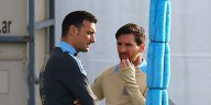 Lionel Messi fue descartado para el amistoso de la Selección ante Venezuela: las posibilidades de jugar con Inter Miami