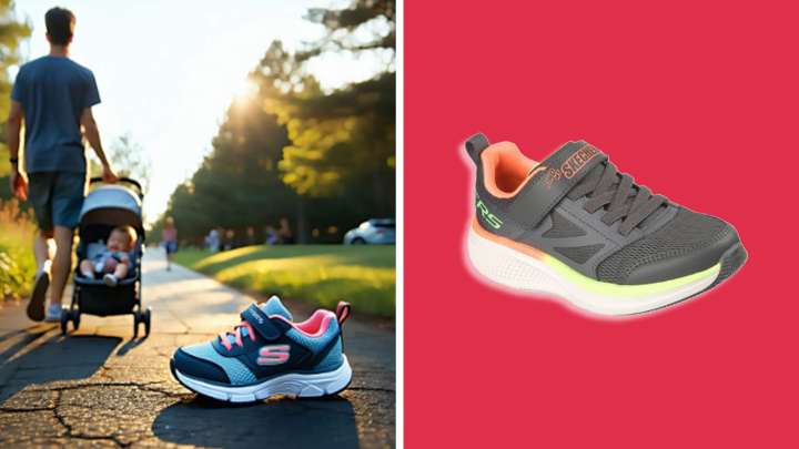 Track your kid’s shoes with new Skechers AirTag