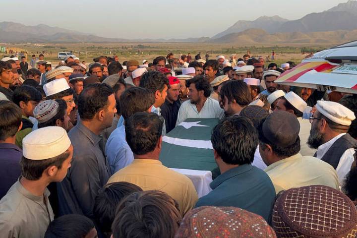 Dozens killed in Pakistan-Afghanistan clashes, border closed
