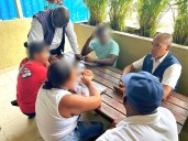 Rescatan a dos secuestrados por el Eln en Docordó, Chocó