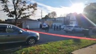 1 in custody after shooting at, crashing into Chicago police squad car on Milwaukee Avenue in Jefferson Park: CPD