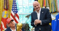 Trump amenaza con reubicar sede del Mundial 2026 con apoyo de la FIFA
