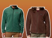 Columbia jackets and hoodies up to 70% off in fall sale