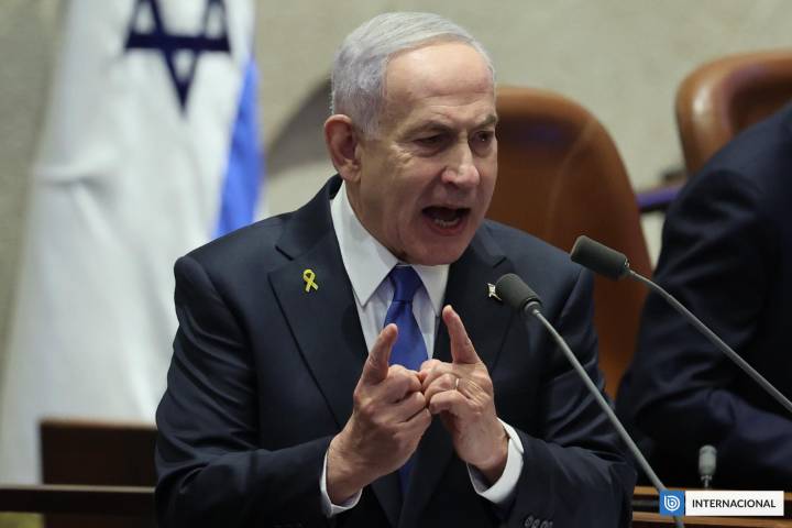 Netanyahu ordena ataques militares israelíes "inmediatos y contundentes" en Gaza