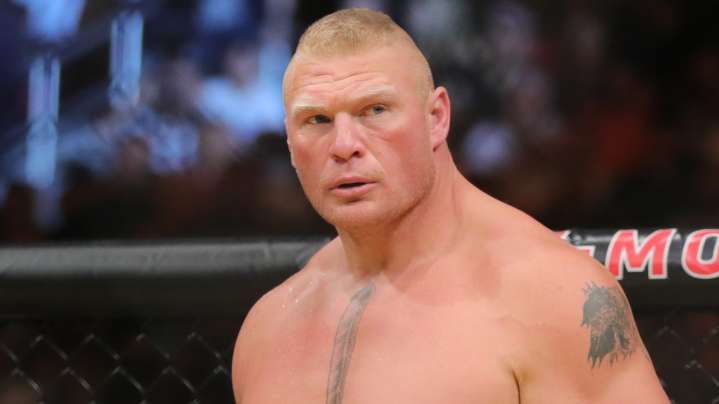 Brock Lesnar's Championship Streak Has Never Been Matched