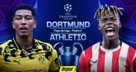 Dortmund vs Athletic EN VIVO vía ESPN y Disney Plus por la Champions League