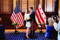 ‘We just couldn’t be more excited’: LOVE Act brings weddings back to DC