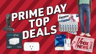 Biggest deals of Amazon Prime Big Deals Day still going: Levi’s, Shark and more all with over 40% off