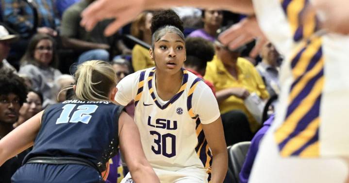 Projecting the LSU women's basketball team's go-to rotation ahead of final exhibition