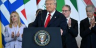 ‘Es insostenible la disputa comercial con China’: Trump