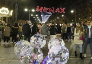 Un gran mercado navideño sustituirá al Menax de Gijón