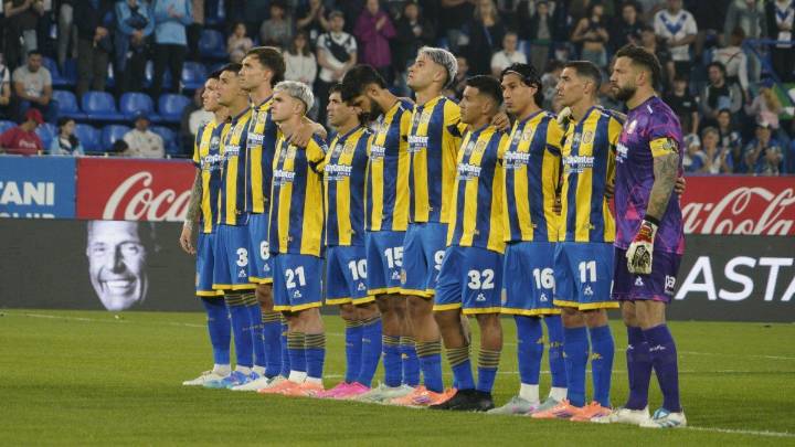 En Central se preparan para vivir un domingo y jugar un partido con el corazón en la mano