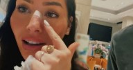 Scots MAFS bride rushed to hospital on honeymoon after dog bites her on the nose