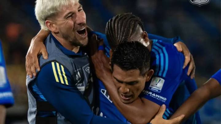Atención, Millonarios: estas son las cuentas para soñar con la clasificación a cuadrangulares de la Liga BetPlay II 2025