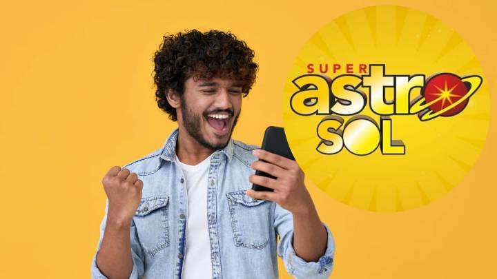 ¿Es el nuevo millonario?: mire acá los resultados de la lotería Super Astro Sol del jueves 30 de octubre