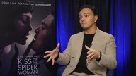 Deco sits down with Tonatiuh to discuss playing two roles in musical, ‘Kiss of the Spider Woman’