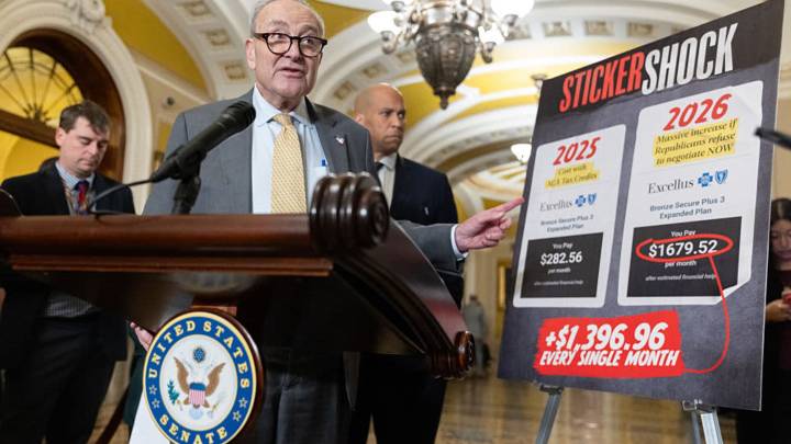 ACA open enrollment starts Nov. 1 as enhanced subsidies in limbo