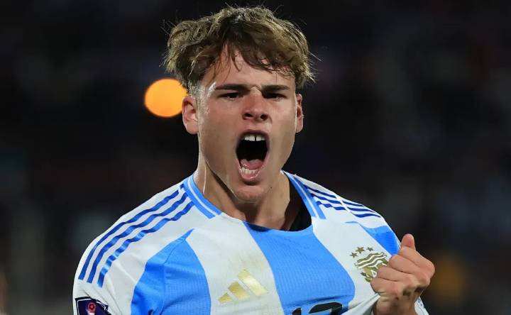 Argentina clinch spot in FIFA U-20 World Cup 2025 final after 1–0 win vs Colombia: Goal and highlights